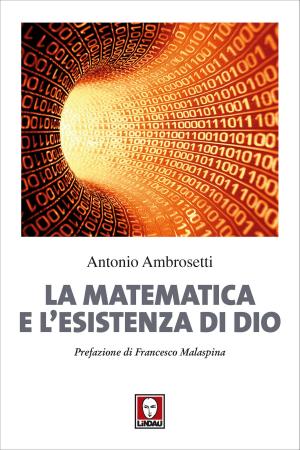 Cover of the book La matematica e l'esistenza di Dio by Giovanni Arpino