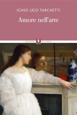 Cover of Amore nell'arte