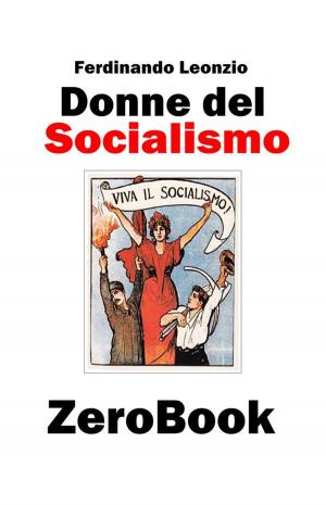Cover of the book Donne del socialismo by Ferdinando Leonzio