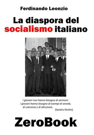 Cover of the book La diaspora del socialismo italiano by Piero Buscemi