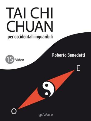 Book cover of Tai Chi Chuan per occidentali inguaribili