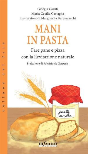 Cover of the book Mani in pasta by Luca Leone, Riccardo Noury
