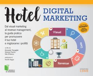 Book cover of Hotel Digital Marketing