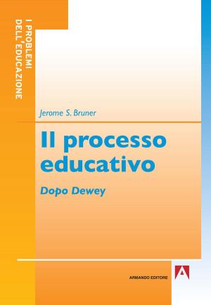 Book cover of Il processo educativo