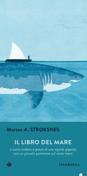 Cover of the book Il libro del mare by Lars Gustafsson