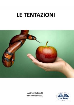 Cover of the book Le Tentazioni by Yeyazel