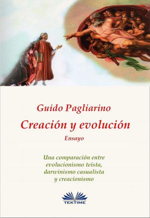 Book cover of Creación Y Evolución