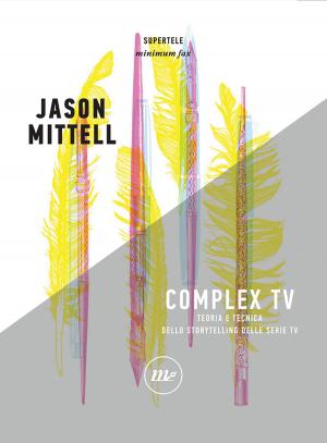 Cover of the book Complex Tv by Tomaso Montanari