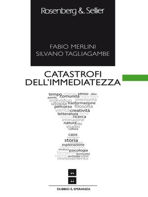 Cover of the book Catastrofi dell'immediatezza by Lionello Sozzi