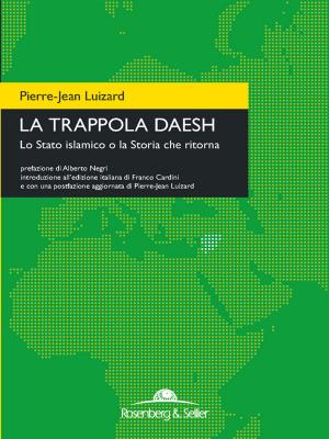 Cover of the book La trappola Daesh by Philip McMichael