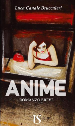 Cover of Anime. Romanzo breve