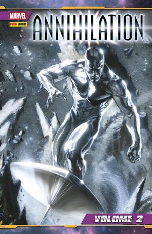Cover of the book Annihilation 2 (Marvel Collection) by Troy McCombs