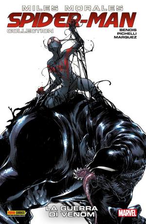 Cover of the book Miles Morales: Spider-Man Collection 5 (Marvel Collection) by Todd McFarlane, Brian, Holguin