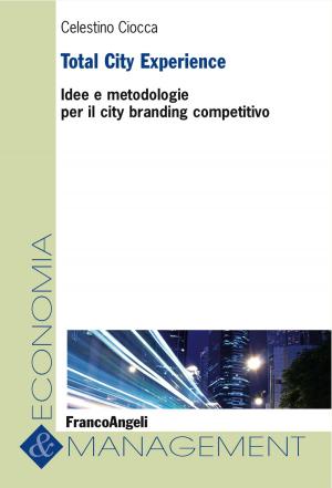 Cover of the book Total City Experience by Rita Apollonio, Giulia Carosella