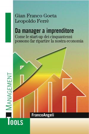Cover of the book Da manager a imprenditore by Riccardo Caporale, Leonardo Roberti