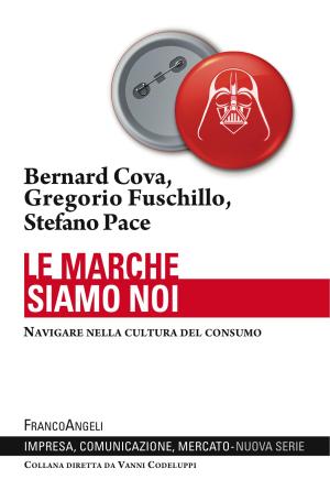 Book cover of Le marche siamo noi