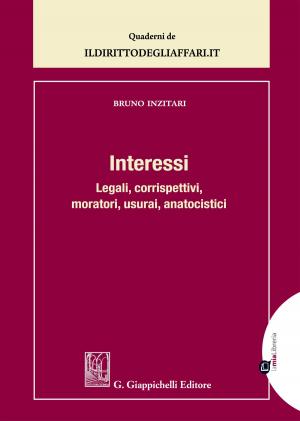 Cover of the book Interessi by Alessandra Pioggia, Stefano Giubboni, Luigi Fiorillo