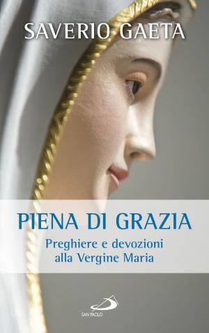 Cover of the book Piena di grazia by Jorge Bergoglio (Papa Francesco)