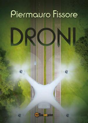 Cover of the book Droni by Gruppo Accademico Ufologico Scandicci, GAUS