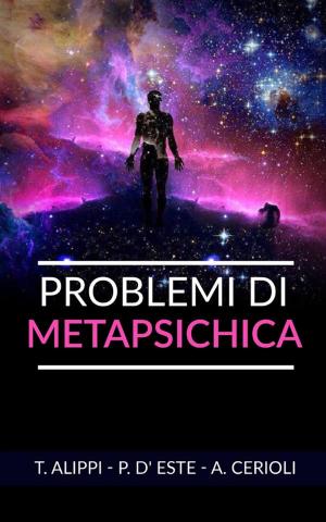 Cover of the book Problemi di Metapsichica by Cinzia Randazzo