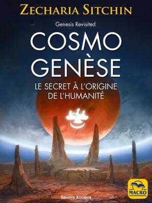 Cover of the book Cosmo Genèse by Eric De la Parra PAZ