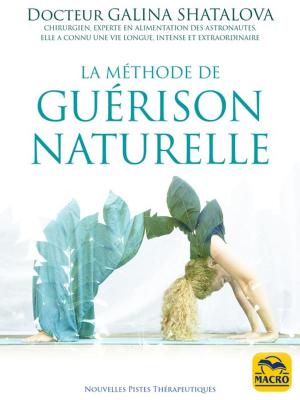 Cover of the book La méthode de guérison naturelle by Sabrina Mugnos