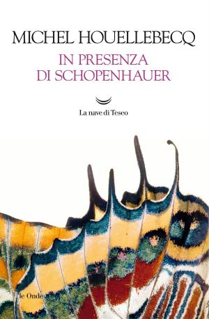 Book cover of In presenza di Schopenhauer