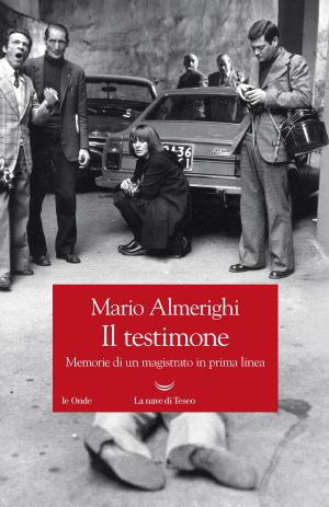 Cover of the book Il testimone by Petros Markaris