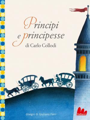 Cover of the book Principi e principesse by Andrea Rauch, Robert Louis Stevenson