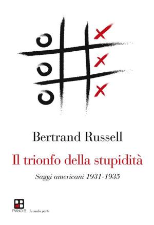 Cover of the book Il trionfo della stupidità by Simone Weil