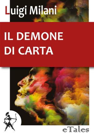 Book cover of Il demone di carta