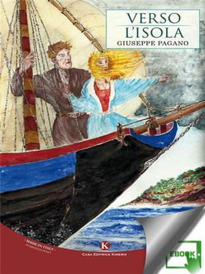 Cover of the book Verso l'isola by Maria Cuono
