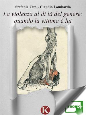 Cover of the book La violenza al di là del genere by Marini Vanessa