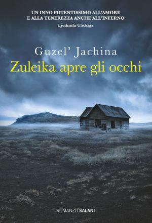 Book cover of Zuleika apre gli occhi
