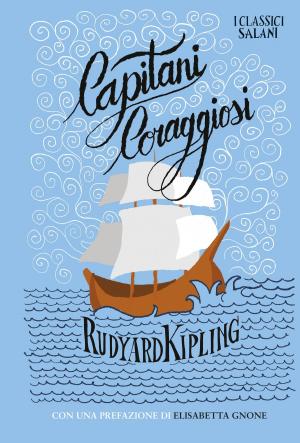 Cover of the book Capitani coraggiosi by Terry Pratchett