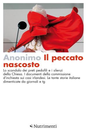 Cover of the book Il peccato nascosto by Alessandro Cecioni, Gianluca Monastra