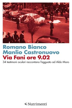 Book cover of Via Fani ore 9.02
