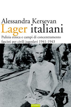 Cover of the book Lager italiani by Nello Trocchia