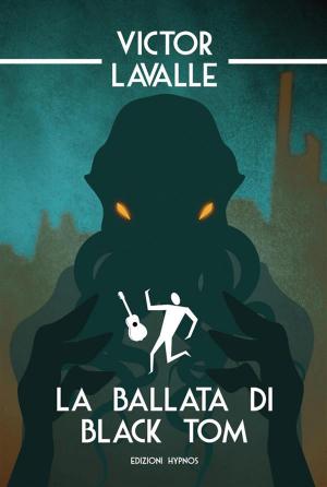 Cover of the book La ballata di Black Tom by Jessica Barnes