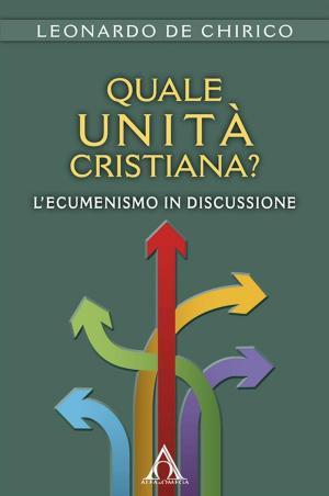 Book cover of Quale unità cristiana?