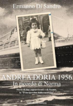 Book cover of Andrea Doria 1956 - In ricordo di Norma