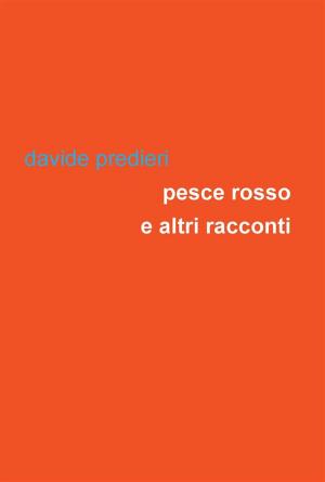 Cover of the book Pesce rosso e altri racconti by Patrizia Anselmo