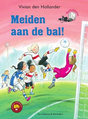 Book cover of Meiden aan de bal!