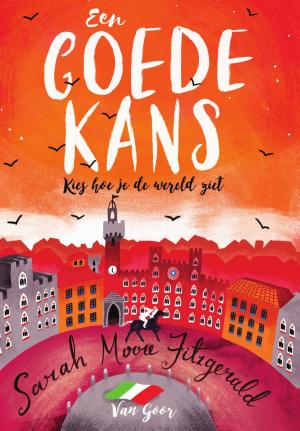 Cover of the book Een goede kans by Mirjam Mous