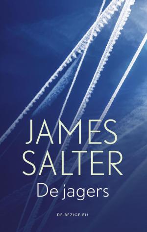 Cover of the book De jagers by Helen Macdonald