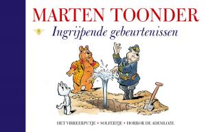 Cover of the book Ingrijpende gebeurtenissen by Romain Puértolas