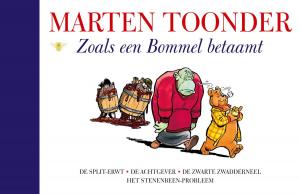 Cover of the book Zoals een Bommel betaamt by Marcel Proust