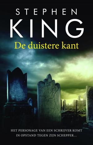 Book cover of De duistere kant
