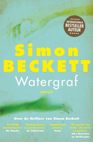 Cover of the book Watergraf by Stephen King