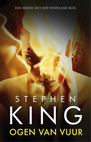 Cover of the book Ogen van vuur by Stephen King